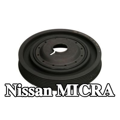 BTA بكرة العمود المرفقي — 2002 Nissan Micra