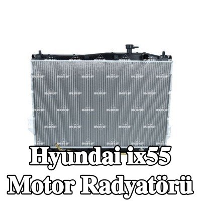 NRF Motor radyatörü Alüminyum — Hyundai ix55