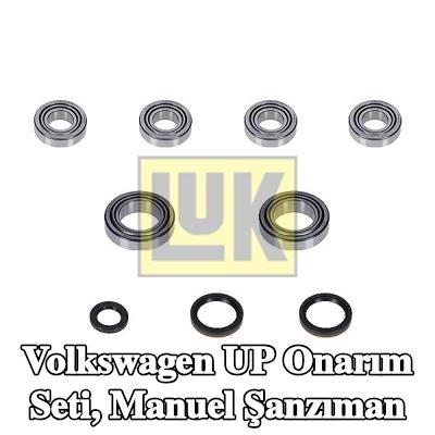 LuK Onarım Seti, manuel şanzıman — 2021 Volkswagen Up