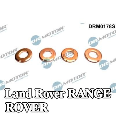 DR.MOTOR AUTOMOTIVE طقم مانع تسرب الحاقن — 2011 Land Rover Range Rover