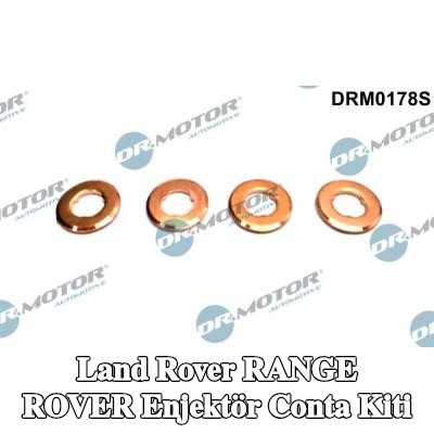 DR.MOTOR AUTOMOTIVE Enjektör conta kiti — 2011 Land Rover Range Rover