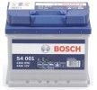 BOSCH Akü S4, 001 — Ford Fusion (5)