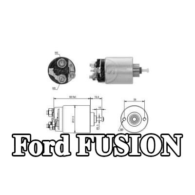 ERA ملف لولبي للمشغل — Ford Fusion