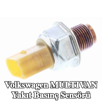 VEMO Yakıt basınç sensörü Q+, orijinal ekipman üreticisi kalitesi — 2010 Volkswagen Multivan