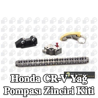 BGA Yağ pompası zinciri kiti — 2005 Honda Cr-v