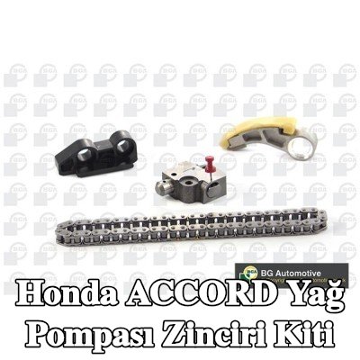 BGA Yağ pompası zinciri kiti — 2004 Honda Accord