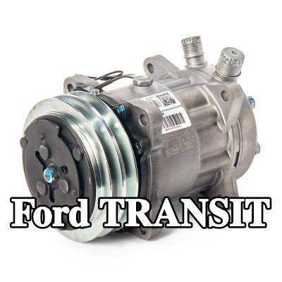 RIDEX REMAN ضاغط تكييف الهواء — 1992 Ford Transit