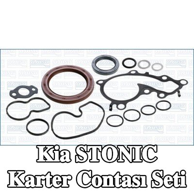 AJUSA Karter contası seti — Kia Stonic