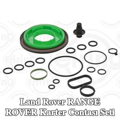 ELRING Krank mili contalı karter conta seti — 2016 Land Rover Range Rover