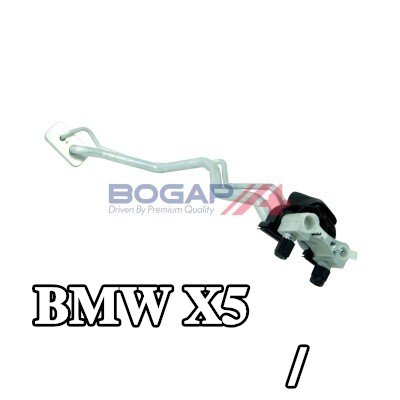 BOGAP خط الضغط العالي/المنخفض، تكييف الهواء — BMW X5