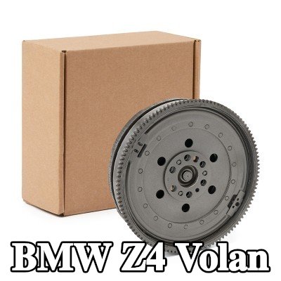RIDEX REMAN Volan Sürtünme kontrol plakası olmayan çift kütleli volan, pilot yatak ile — 2010 BMW Z4