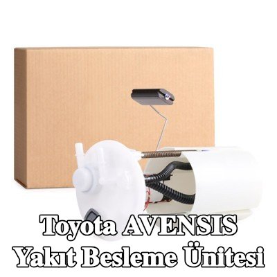 BOSCH Yakıt besleme ünitesi — 2004 Toyota Avensis