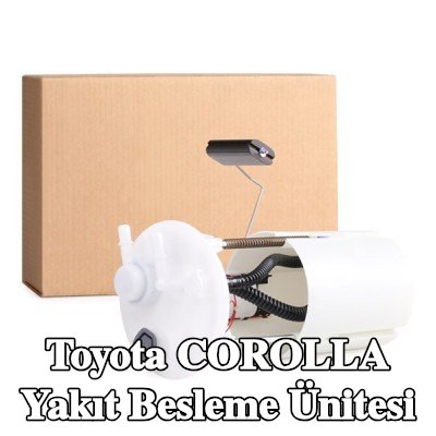 BOSCH Yakıt besleme ünitesi — 2002 Toyota Corolla