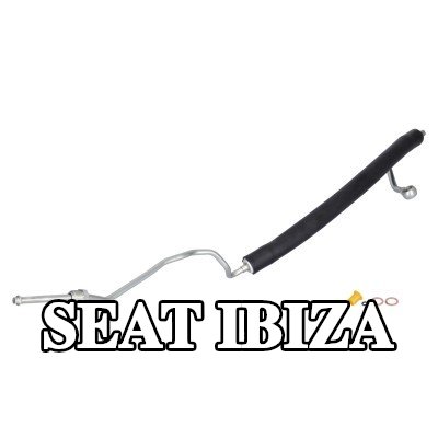 FEBI BILSTEIN خرطوم نظام التوجيه المعزز — 2002 SEAT Ibiza