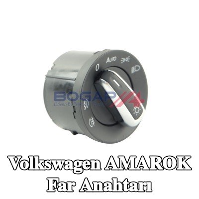 BOGAP Far anahtarı — Volkswagen Amarok