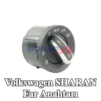 BOGAP Far anahtarı — 2016 Volkswagen Sharan