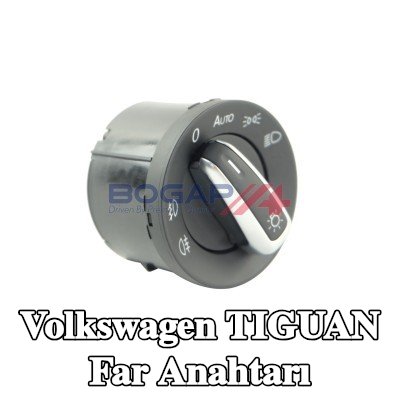 BOGAP Far anahtarı — 2016 Volkswagen Tiguan
