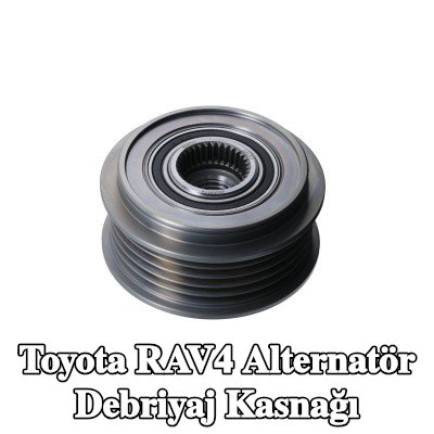 VALEO Alternatör debriyaj kasnağı — 2002 Toyota Rav4
