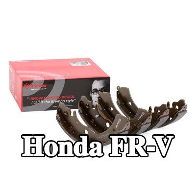 BREMBO مجموعة أحذية الفرامل — Honda Fr-v
