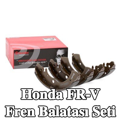 BREMBO Fren Balatası Seti — Honda Fr-v