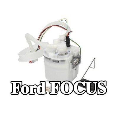 ENGITECH وحدة تغذية الوقود 3bar, كهربائي — 1998 Ford Focus
