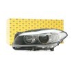 HELLA Far Sol, D1S, D1S/H7, H7, LED, far seviyeleme motorlu, balast olmadan, kızdırma deşarj lambası olmadan, ampul ile, gündüz farı/konum lambası için LED kontrol ünitesi olmadan, sinyaller için LED kontrol ünitesi olmadan, dinamik viraj lambası için kontrol ünitesi olmadan (AFS) — 2011 BMW 5 Series (1)