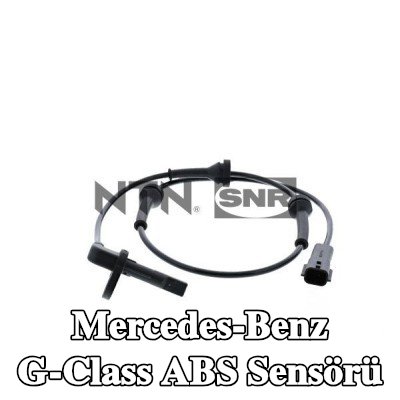 SNR ABS sensörü Ön Aks, Sol, Sağ — 1997 Mercedes-Benz G-Class