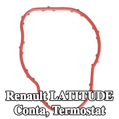 RENAULT Conta, termostat — 2010 Renault Latitude