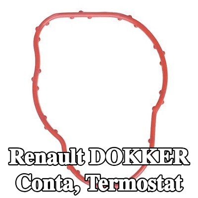 RENAULT Conta, termostat — Renault Dokker