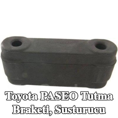 VEGAZ Tutma braketi, susturucu — Toyota Paseo