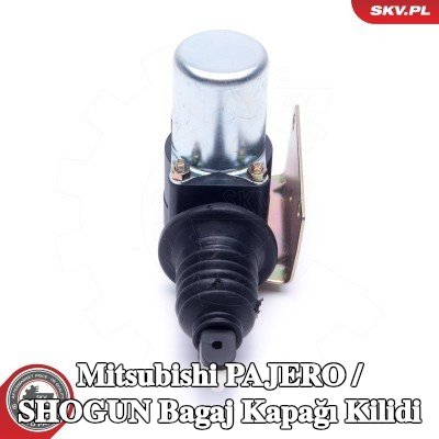 ESEN SKV Bagaj kapağı kilidi — Mitsubishi Pajero / Shogun