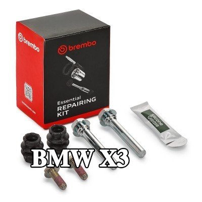 BREMBO مجموعة الأكمام التوجيهية، مكبس الفرامل — BMW X3