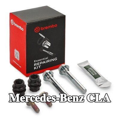 BREMBO مجموعة الأكمام التوجيهية، مكبس الفرامل — Mercedes-Benz Cla
