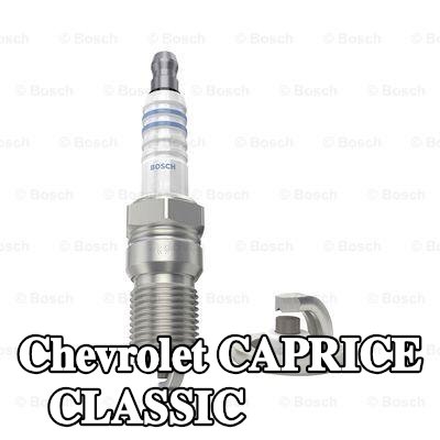 BOSCH حجم مفتاح شمعة الإشعال: 16 مم — Chevrolet Caprice Classic