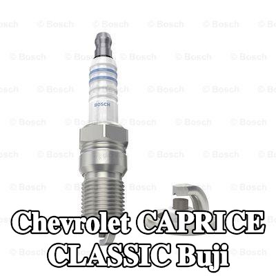 BOSCH Buji Anahtar Boyutu: 16 mm — Chevrolet Caprice Classic