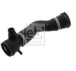 FEBI BILSTEIN Radyatör hortumu Üst, hızlı bağlantı elemanlı — 2011 BMW Z4 (2)