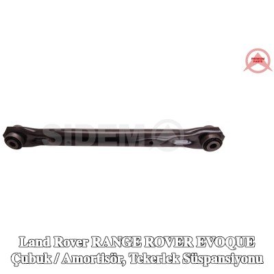 SIDEM Çubuk / Dikme, tekerlek süspansiyonu Arka Aks, Arka Aks Alt — Land Rover Range Rover Evoque