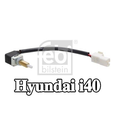 FEBI BILSTEIN مفتاح ضوء الفرامل مع صمولة — Hyundai i40