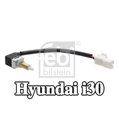 FEBI BILSTEIN مفتاح ضوء الفرامل مع صمولة — Hyundai i30