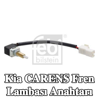 FEBI BILSTEIN Somunlu fren lambası anahtarı — Kia Carens