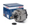 BOSCH Alternatör 180A — Mercedes-Benz Sprinter (1)
