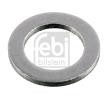 FEBI BILSTEIN Karter tapası rondelası Alüminyum, Inner Diameter: 14mm — Audi A8 (2)