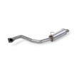 RIDEX Orta / Arka susturucu — Mitsubishi Pajero / Shogun (3)