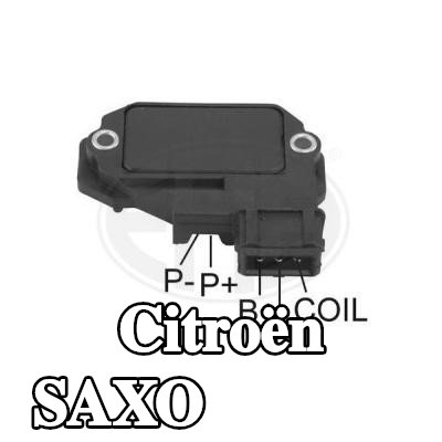 ERA وحدة الإشعال — Citroën Saxo