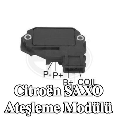 ERA Ateşleme modülü — Citroën Saxo