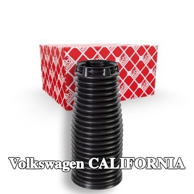 FEBI BILSTEIN غطاء غبار ممتص الصدمات المحور الأمامي الأيسر — Volkswagen California
