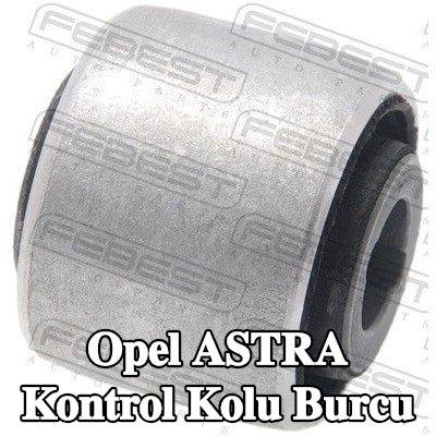 FEBEST Kontrol kolu burcu — 2016 Opel Astra