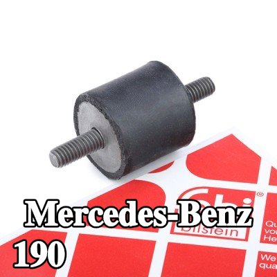 FEBI BILSTEIN حامل، مبيت فلتر الهواء — Mercedes-Benz 190