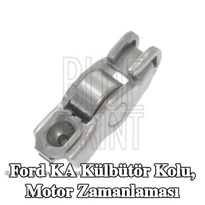 BLUE PRINT Külbütör Kolu, motor zamanlaması — Ford Ka