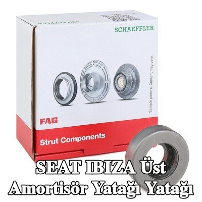 FAG Üst amortisör yatağı yatağı — 1990 SEAT Ibiza